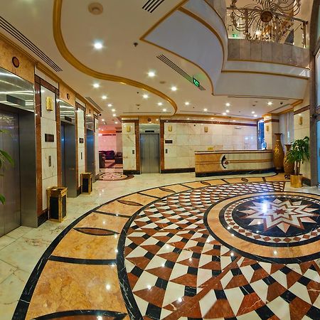 Diyar Tabah Hotel Medina Eksteriør bilde