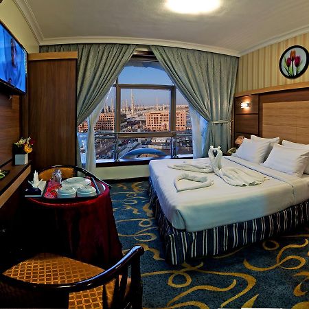 Diyar Tabah Hotel Medina Eksteriør bilde