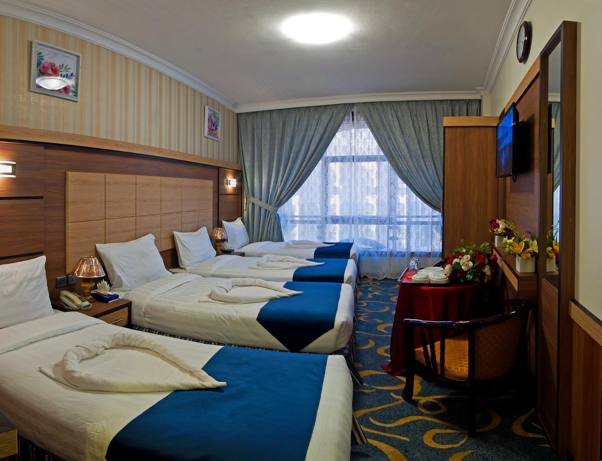 Diyar Tabah Hotel Medina Eksteriør bilde