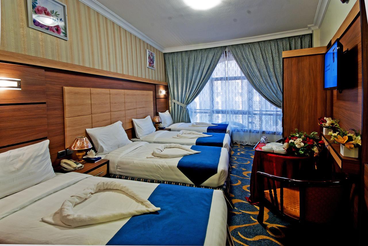 Diyar Tabah Hotel Medina Eksteriør bilde